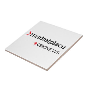 Azulejo CBC Marketplace Tile Coaster
