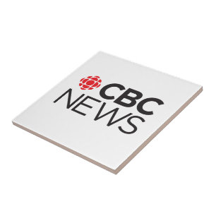 Azulejo CBC News Tile Coaster
