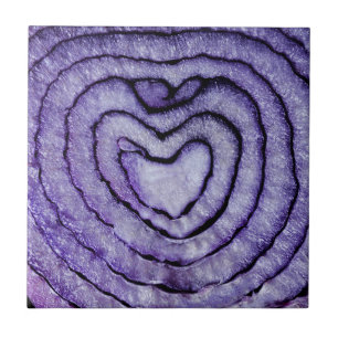 Azulejo Cebolla Roja