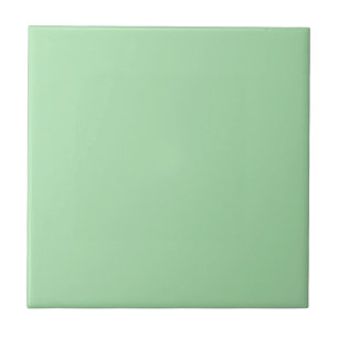 Azulejo Celadon Mint Green Color Tile