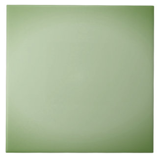 Azulejo Celadón verde de jade sólido 