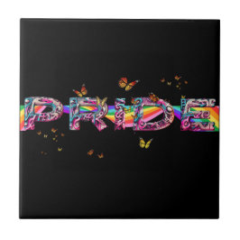 Azulejo Celebra el orgullo de la cerámica Tile