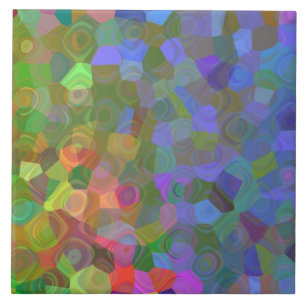 Azulejo Celebración del color