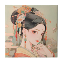 Celebrando a las mujeres chinas tradicionales