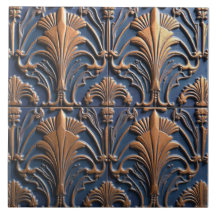 Celosia Argenta en cobre