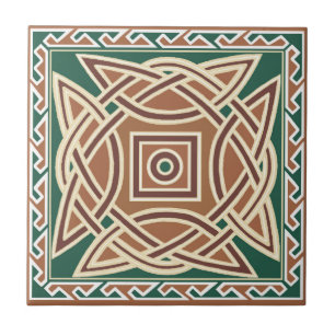 Azulejo Celtic Kells