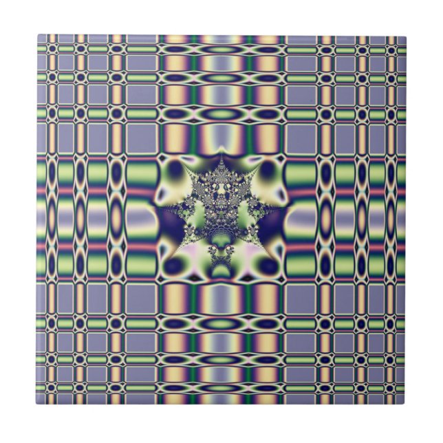 Azulejo Células (Frente)