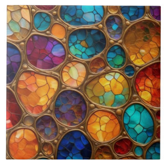 Azulejo Células luminosas