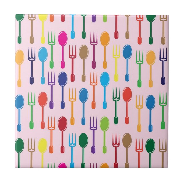 Azulejo Cena de textura (Frente)