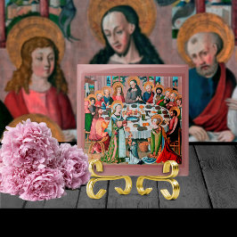 Azulejo Cena en Bethany (M 055)