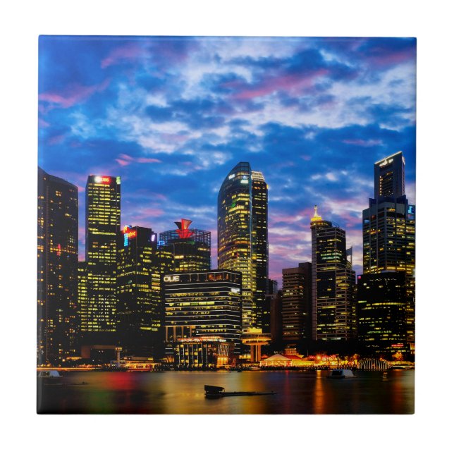 Azulejo Centro (Frente)