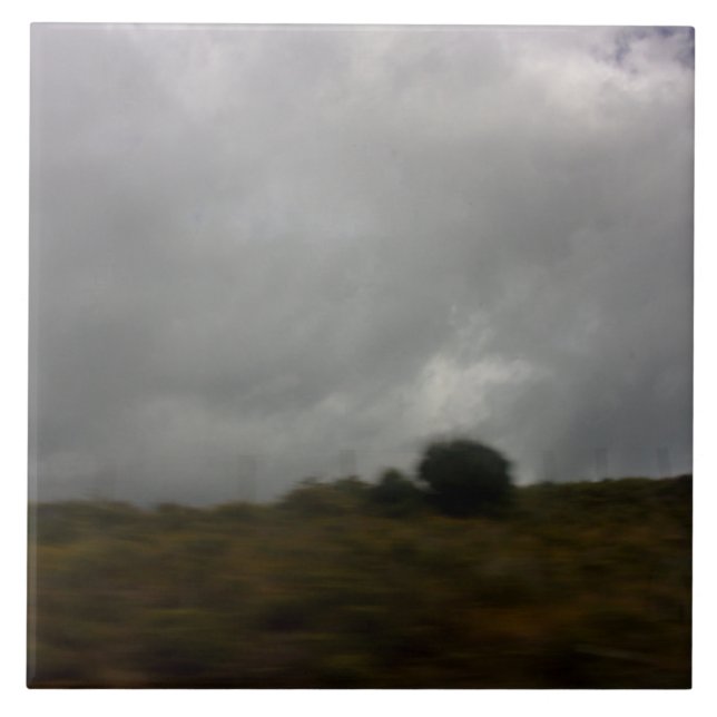 AZULEJO CERAMIC DE BALA (Frente)