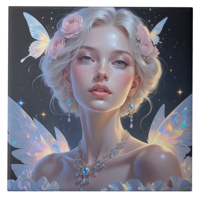 Azulejo Ceramic Tile (Frente)