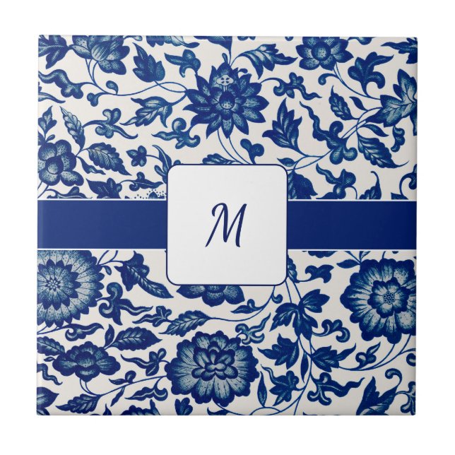 Azulejo Ceramic Tile (Frente)