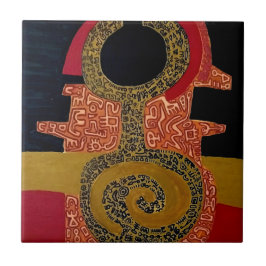 Azulejo Ceramic Tile