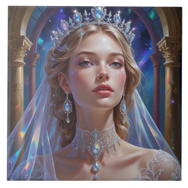 Azulejo Ceramic Tile (Frente)