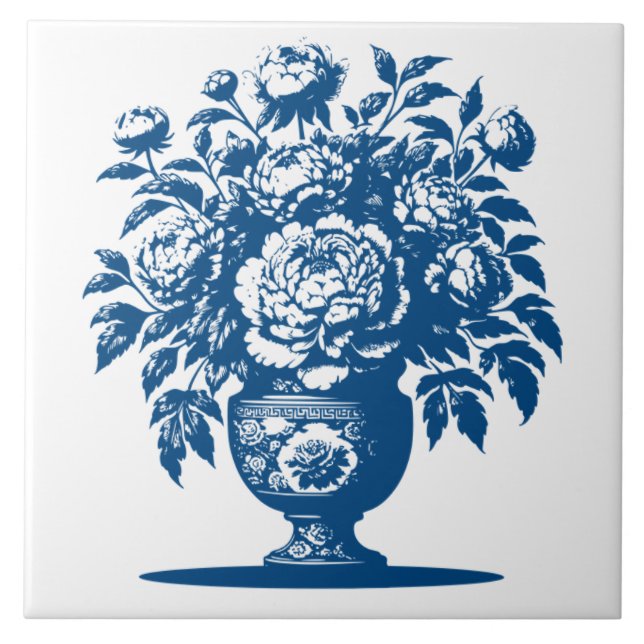 Azulejo Ceramic Tile (Frente)