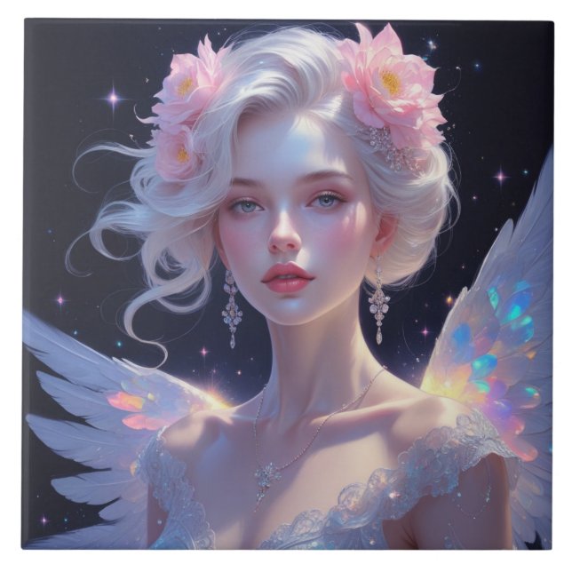 Azulejo Ceramic Tile (Frente)