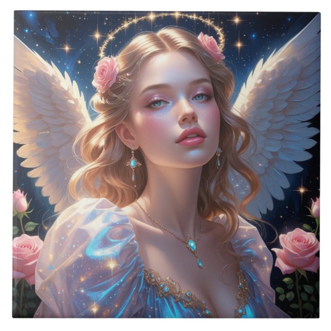 Azulejo Ceramic Tile (Frente)