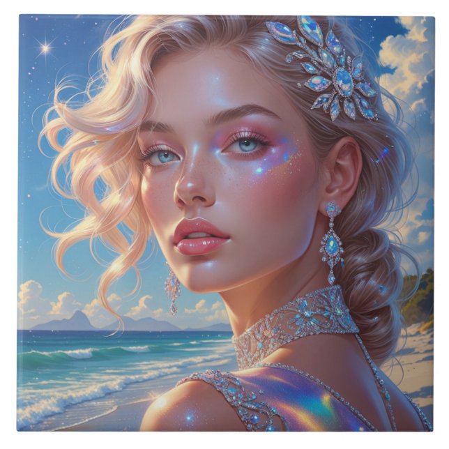 Azulejo Ceramic Tile (Frente)