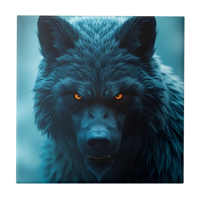 Azulejo Ceramic Tile (Frente)