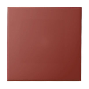 Azulejo Cerámica Boho Dark Rust