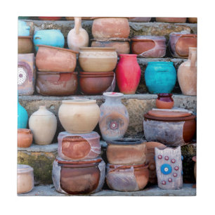 Azulejo Cerámica Capadocia