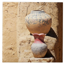 Cerámica de Navajo del Suroeste