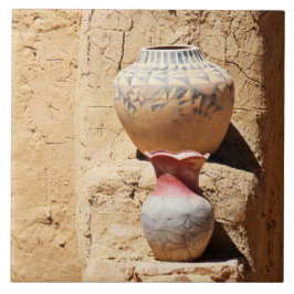 Azulejo Cerámica de Navajo del Suroeste