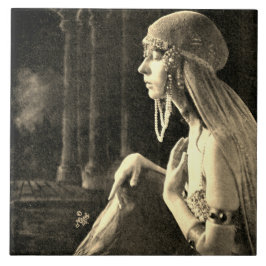 Azulejo Cerámica Kyra Vintage Dancer