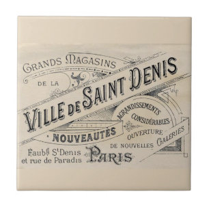 Azulejo Cerámica Tile París