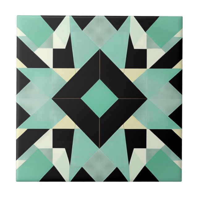 Azulejo cerámico (Frente)