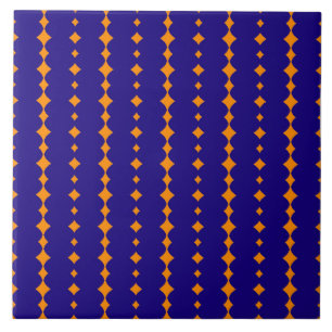 azulejo cerámico abstracto elegante azul