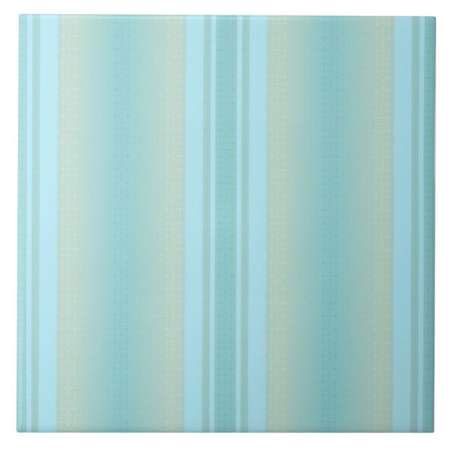 azulejo cerámico abstracto elegante azul (Frente)