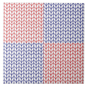 AZULEJO CERÁMICO AMERICAN KNIT 6x6