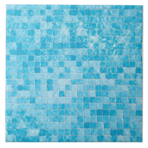 Azulejo Cerámico Aqua Azul