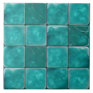 Azulejo Cerámico Aqua Marino