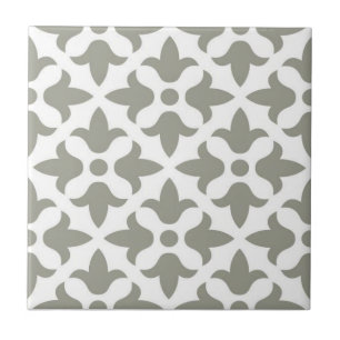 Azulejo Cerámico - Baldosa Mexicana para Baños