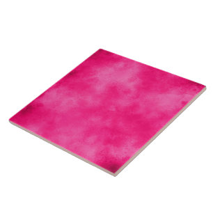 Azulejo Cerámico Cielo Magenta