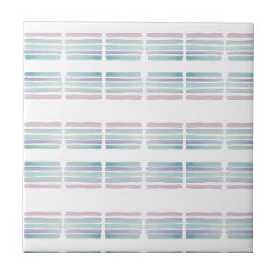 Azulejo Cerámico Colores Pastel