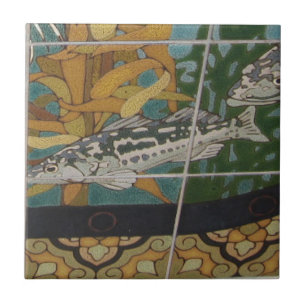 AZULEJO CERÁMICO DE LA ISLA CATALINA CATALINA VIAJ