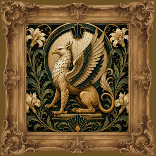 AZULEJO CERÁMICO GRIFFIN BLANCO ART DÉCO