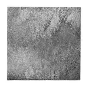Azulejo Cerámico Gris Claro Abstracto y Moderno