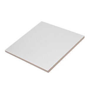 Azulejo Cerámico Gris Claro Cuadrado Clásico