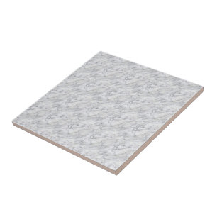 Azulejo Cerámico Imitación Mármol Gris Blanco Cuad