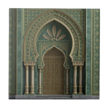 Azulejo Cerámico Marroquí – Decoración del Hogar