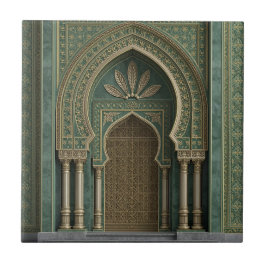 Azulejo Cerámico Marroquí – Decoración del Hogar 