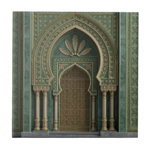 Azulejo Cerámico Marroquí – Decoración del Hogar