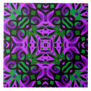 Azulejo Cerámico Mosaico