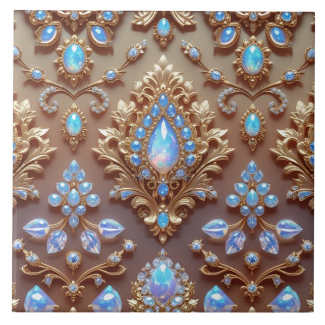 Azulejo Cerámico Real (Frente)